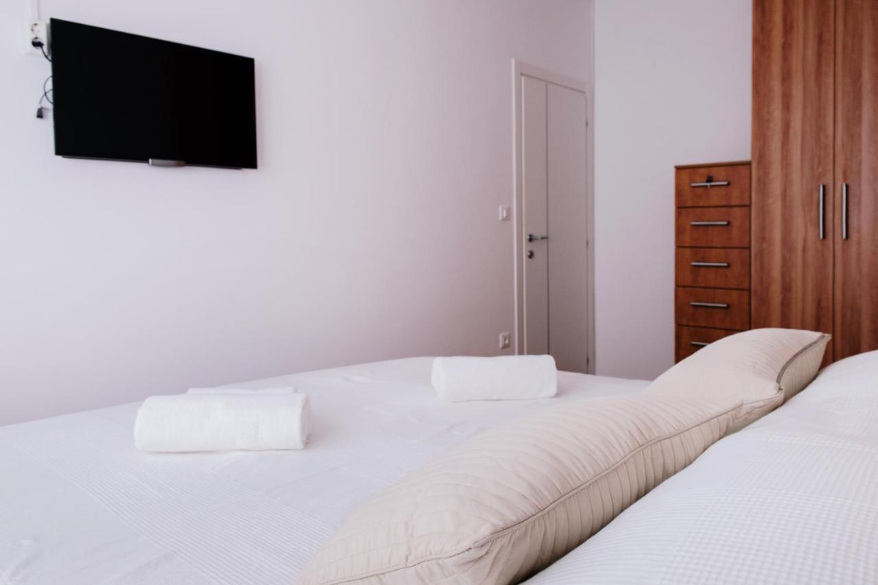 Vranjic 4Me Apartments מראה חיצוני תמונה