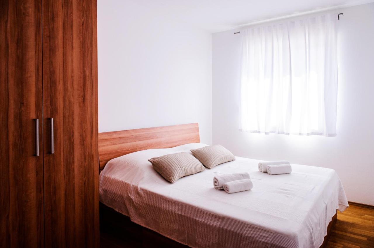 Vranjic 4Me Apartments מראה חיצוני תמונה