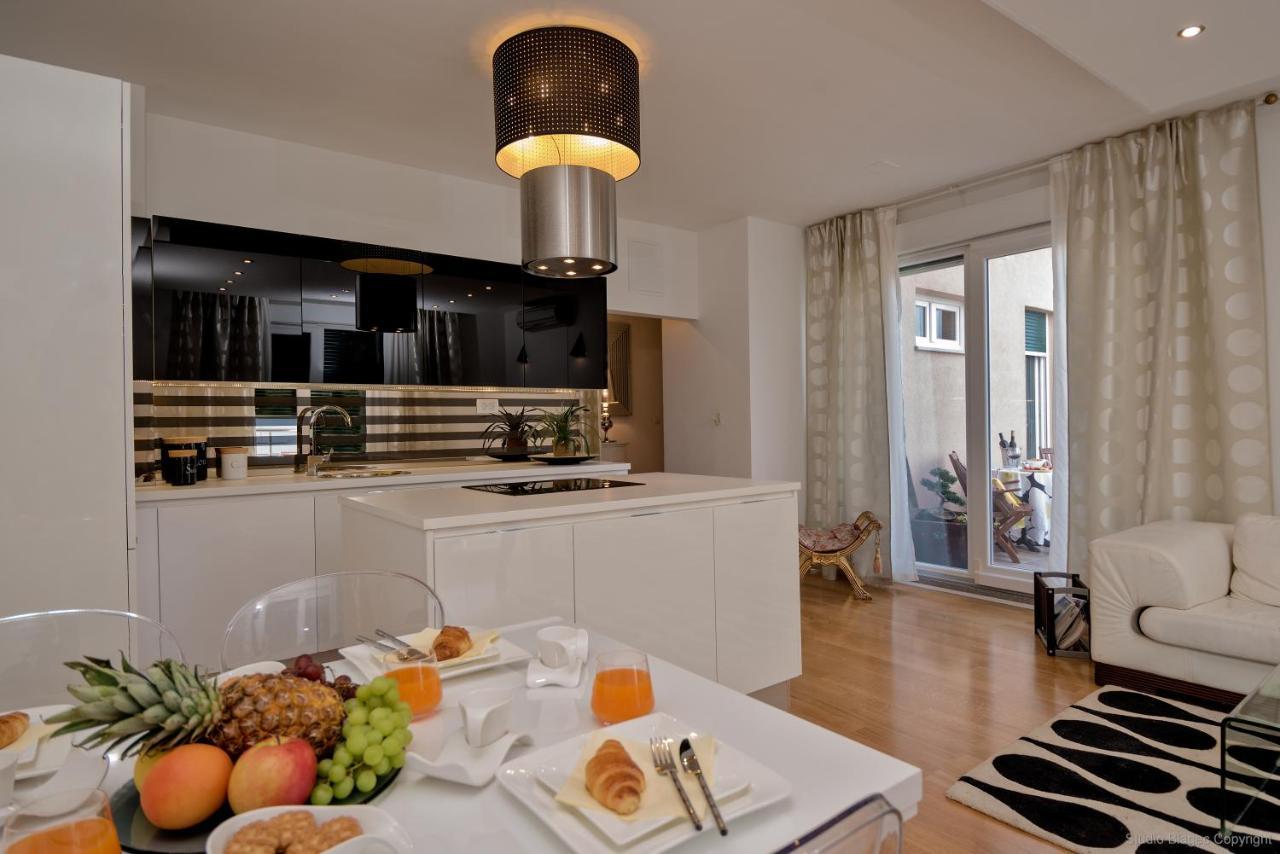 Vranjic 4Me Apartments מראה חיצוני תמונה
