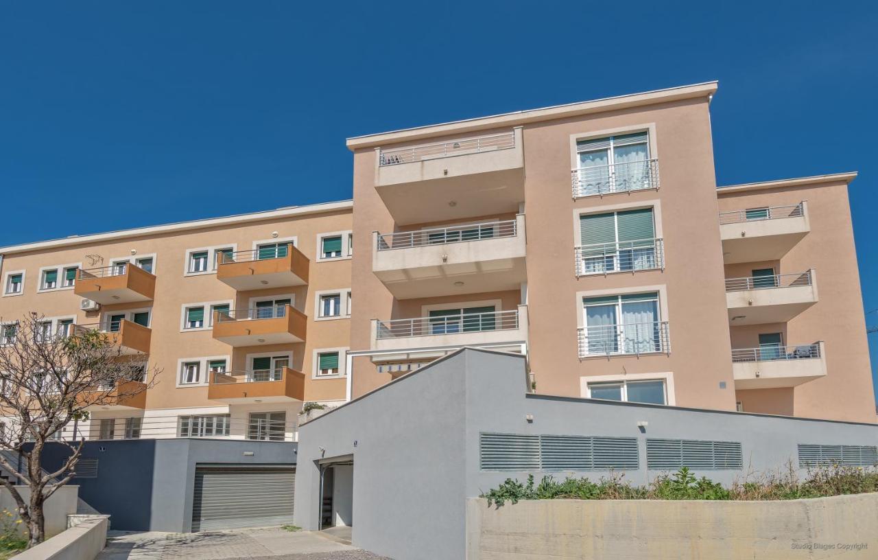 Vranjic 4Me Apartments מראה חיצוני תמונה