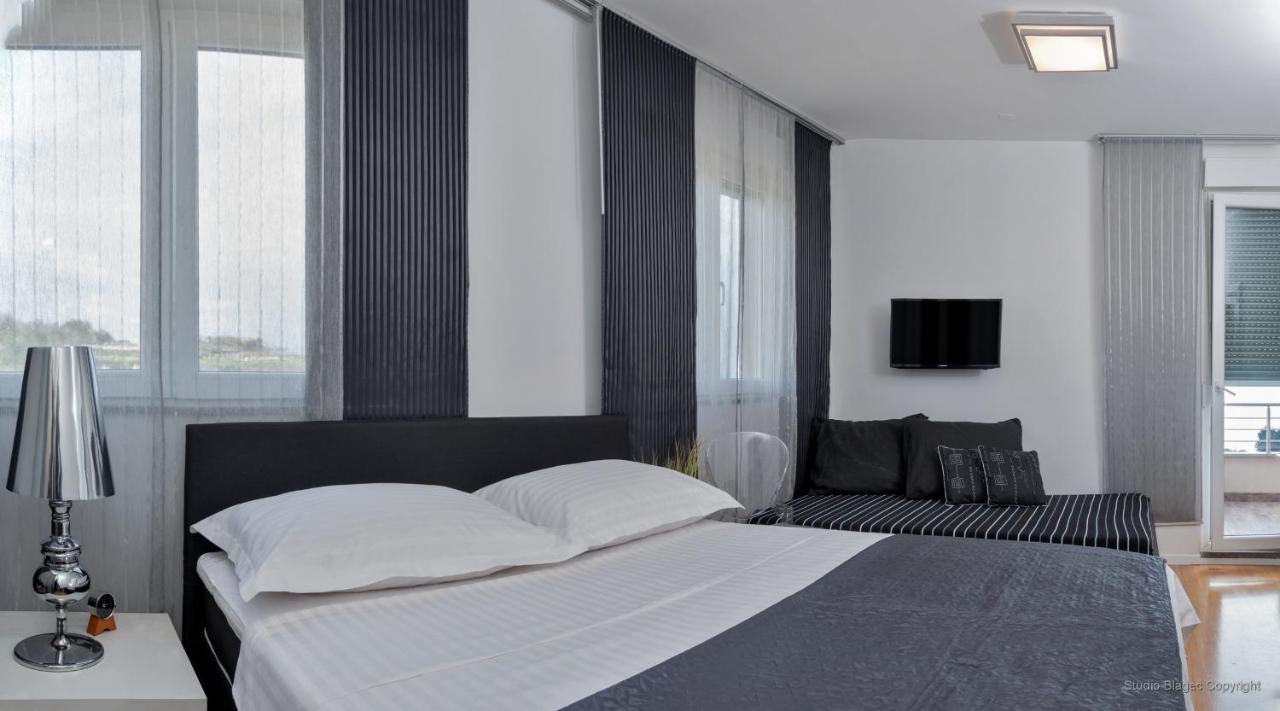 Vranjic 4Me Apartments מראה חיצוני תמונה