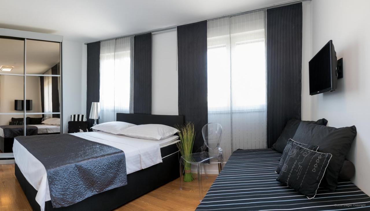 Vranjic 4Me Apartments מראה חיצוני תמונה